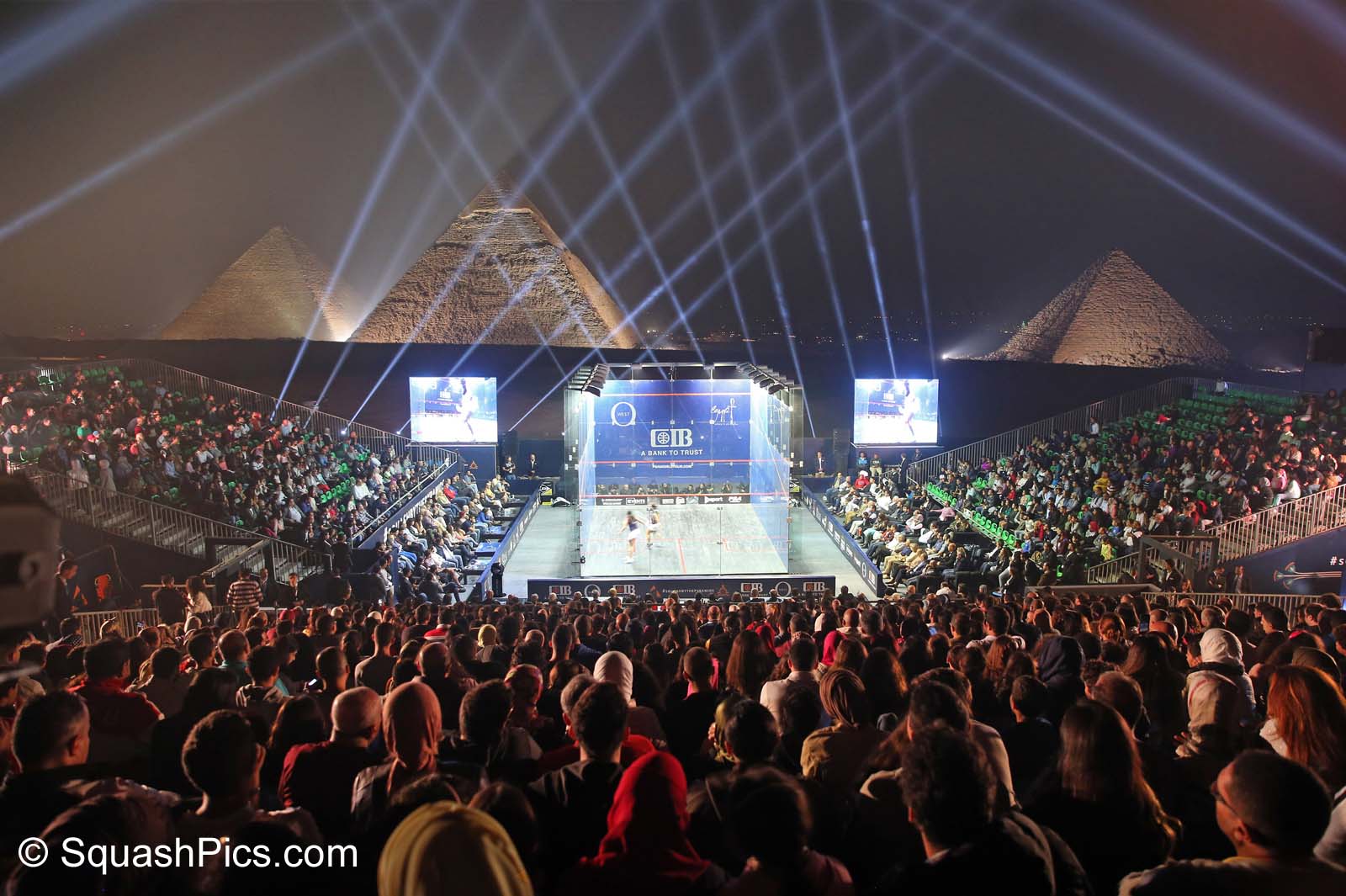 CIB Egyptian Open 2022